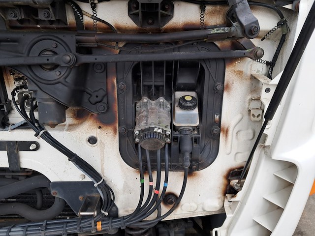 Vrachtwagen / camper, daf, ae45bf, 2002 - afbeelding 7 van  108