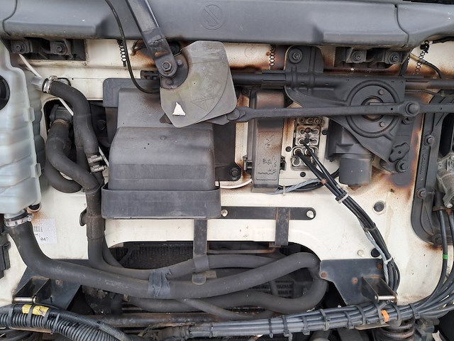 Vrachtwagen / camper, daf, ae45bf, 2002 - afbeelding 8 van  108