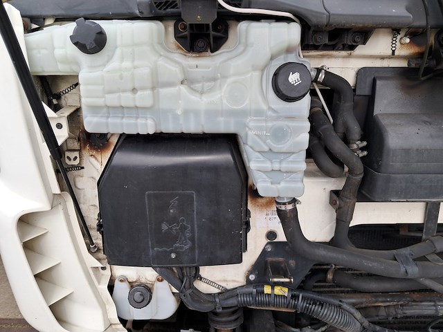 Vrachtwagen / camper, daf, ae45bf, 2002 - afbeelding 9 van  108