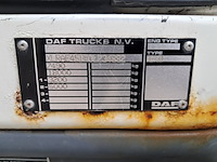Vrachtwagen / camper, daf, ae45bf, 2002 - afbeelding 11 van  108