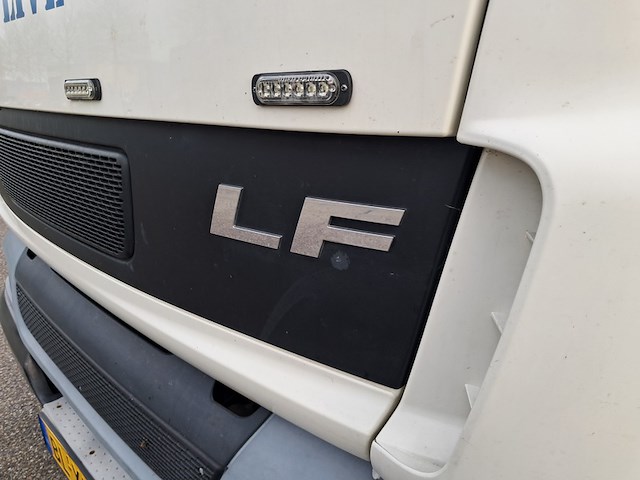 Vrachtwagen / camper, daf, ae45bf, 2002 - afbeelding 2 van  108