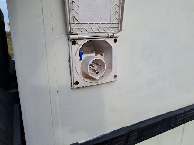 Vrachtwagen / camper, daf, ae45bf, 2002 - afbeelding 13 van  108