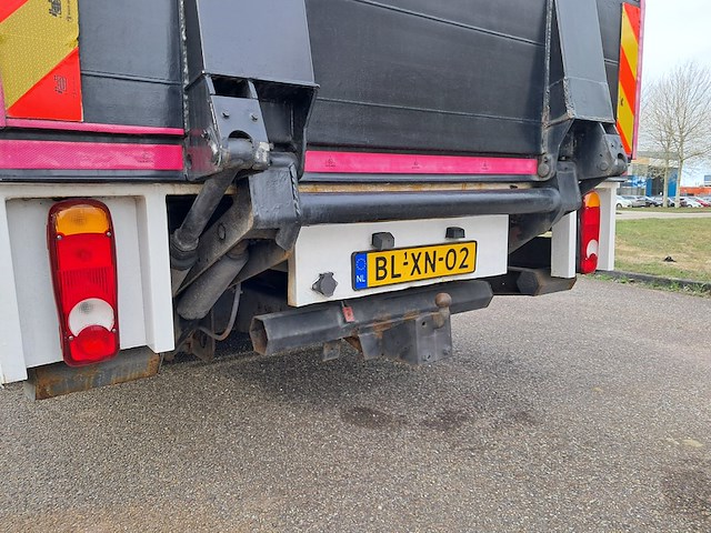 Vrachtwagen / camper, daf, ae45bf, 2002 - afbeelding 17 van  108