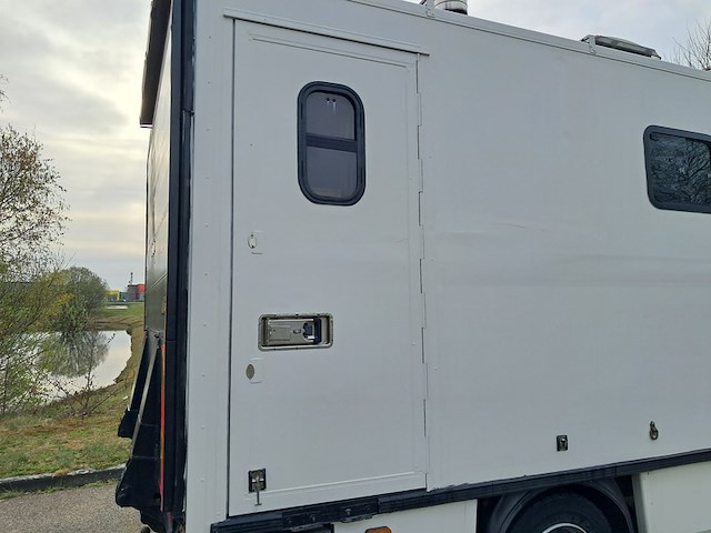 Vrachtwagen / camper, daf, ae45bf, 2002 - afbeelding 18 van  108