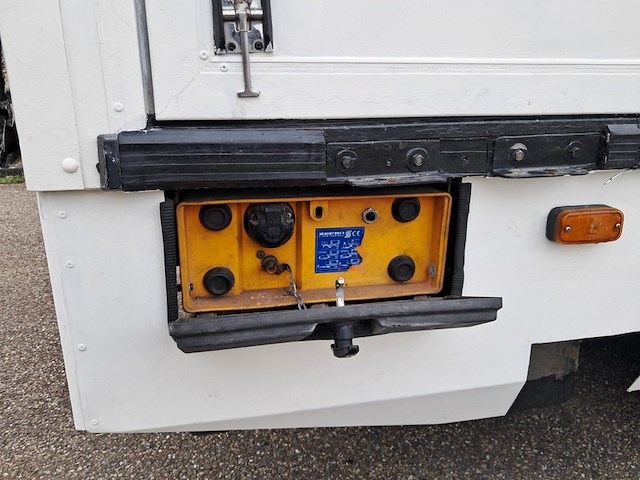 Vrachtwagen / camper, daf, ae45bf, 2002 - afbeelding 20 van  108