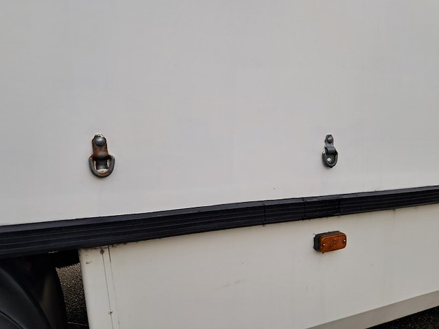 Vrachtwagen / camper, daf, ae45bf, 2002 - afbeelding 23 van  108