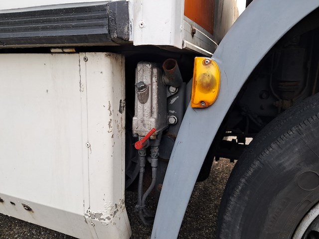 Vrachtwagen / camper, daf, ae45bf, 2002 - afbeelding 24 van  108