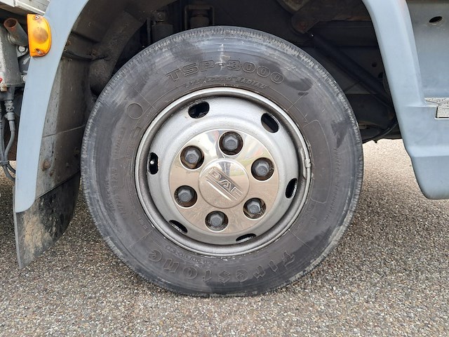 Vrachtwagen / camper, daf, ae45bf, 2002 - afbeelding 25 van  108