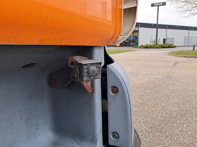 Vrachtwagen / camper, daf, ae45bf, 2002 - afbeelding 26 van  108