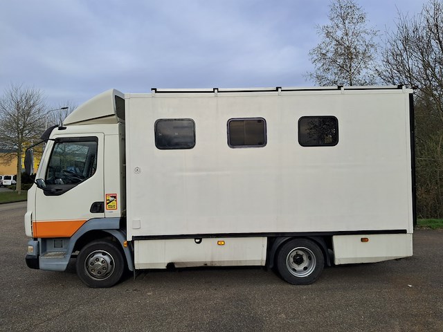 Vrachtwagen / camper, daf, ae45bf, 2002 - afbeelding 21 van  108