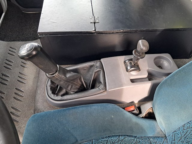 Vrachtwagen / camper, daf, ae45bf, 2002 - afbeelding 36 van  108