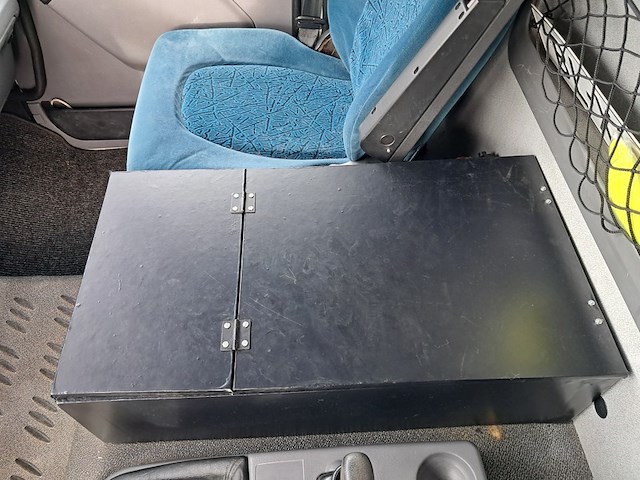 Vrachtwagen / camper, daf, ae45bf, 2002 - afbeelding 39 van  108