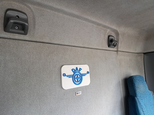 Vrachtwagen / camper, daf, ae45bf, 2002 - afbeelding 46 van  108