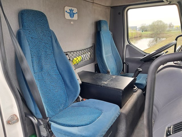 Vrachtwagen / camper, daf, ae45bf, 2002 - afbeelding 50 van  108