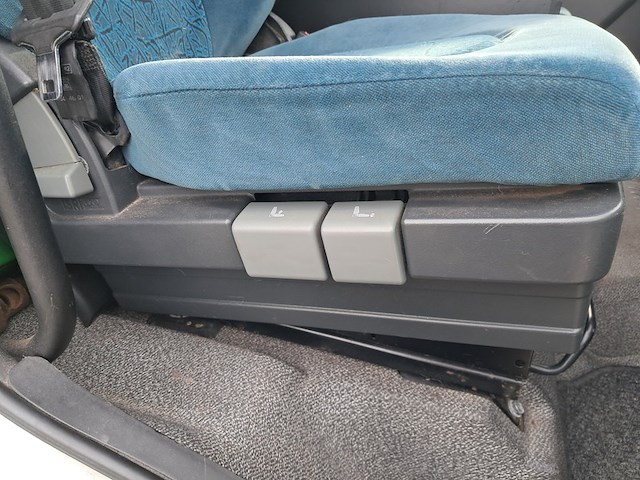 Vrachtwagen / camper, daf, ae45bf, 2002 - afbeelding 51 van  108