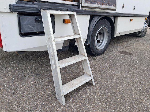 Vrachtwagen / camper, daf, ae45bf, 2002 - afbeelding 52 van  108