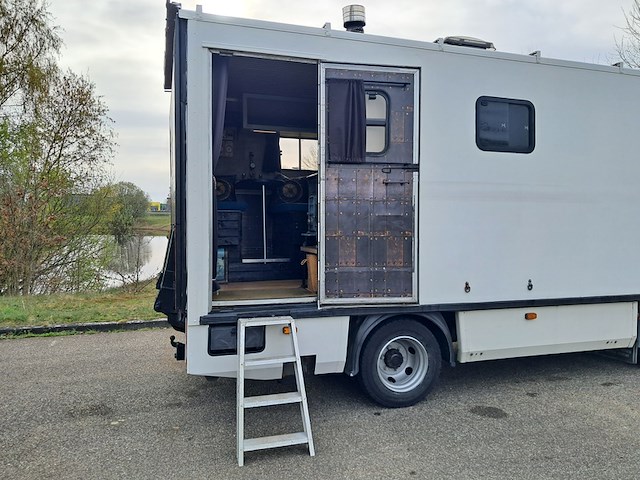 Vrachtwagen / camper, daf, ae45bf, 2002 - afbeelding 53 van  108