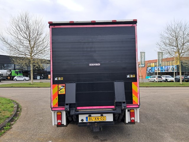 Vrachtwagen / camper, daf, ae45bf, 2002 - afbeelding 43 van  108