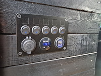 Vrachtwagen / camper, daf, ae45bf, 2002 - afbeelding 58 van  108