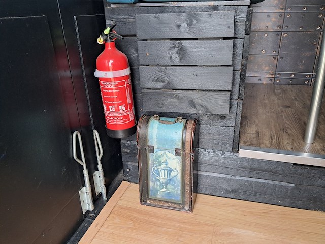 Vrachtwagen / camper, daf, ae45bf, 2002 - afbeelding 59 van  108