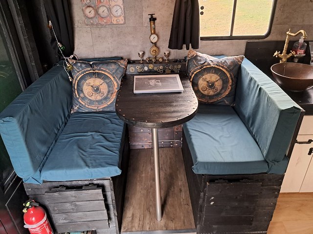 Vrachtwagen / camper, daf, ae45bf, 2002 - afbeelding 60 van  108