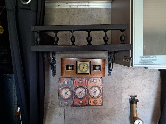 Vrachtwagen / camper, daf, ae45bf, 2002 - afbeelding 62 van  108