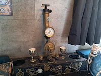 Vrachtwagen / camper, daf, ae45bf, 2002 - afbeelding 64 van  108