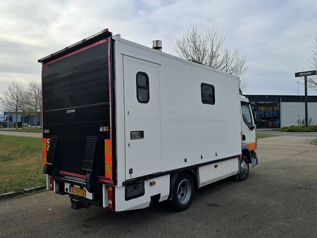 Vrachtwagen / camper, daf, ae45bf, 2002 - afbeelding 54 van  108