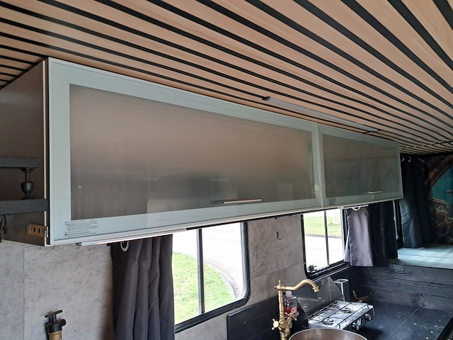 Vrachtwagen / camper, daf, ae45bf, 2002 - afbeelding 66 van  108