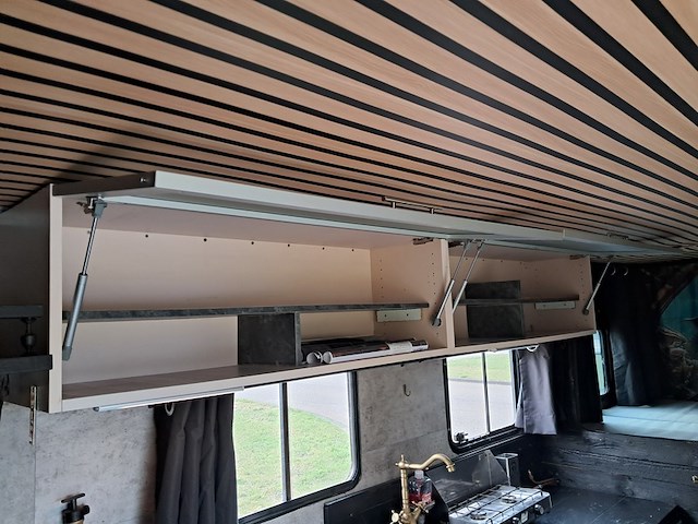 Vrachtwagen / camper, daf, ae45bf, 2002 - afbeelding 67 van  108