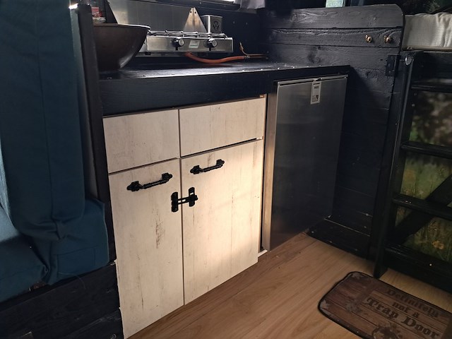 Vrachtwagen / camper, daf, ae45bf, 2002 - afbeelding 70 van  108