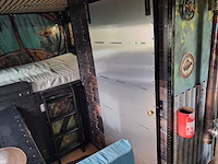 Vrachtwagen / camper, daf, ae45bf, 2002 - afbeelding 73 van  108