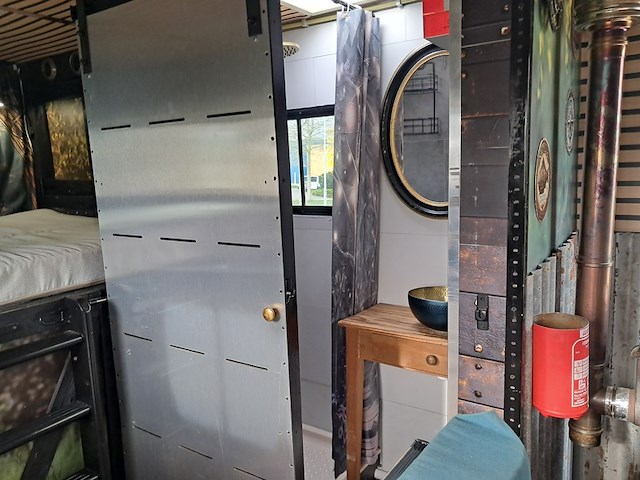 Vrachtwagen / camper, daf, ae45bf, 2002 - afbeelding 74 van  108