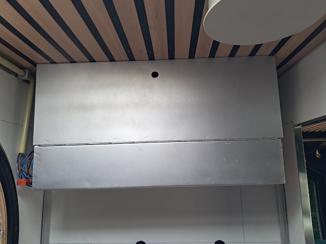 Vrachtwagen / camper, daf, ae45bf, 2002 - afbeelding 78 van  108