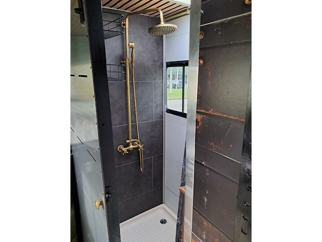 Vrachtwagen / camper, daf, ae45bf, 2002 - afbeelding 83 van  108