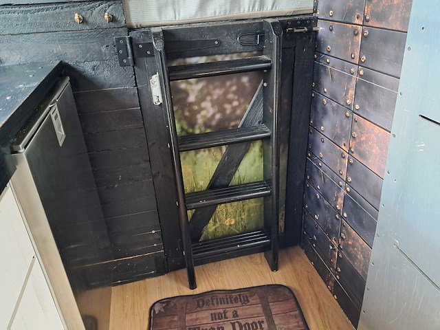 Vrachtwagen / camper, daf, ae45bf, 2002 - afbeelding 84 van  108