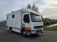 Vrachtwagen / camper, daf, ae45bf, 2002 - afbeelding 76 van  108