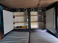 Vrachtwagen / camper, daf, ae45bf, 2002 - afbeelding 90 van  108