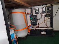 Vrachtwagen / camper, daf, ae45bf, 2002 - afbeelding 92 van  108