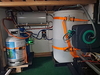 Vrachtwagen / camper, daf, ae45bf, 2002 - afbeelding 93 van  108