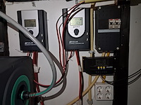 Vrachtwagen / camper, daf, ae45bf, 2002 - afbeelding 96 van  108