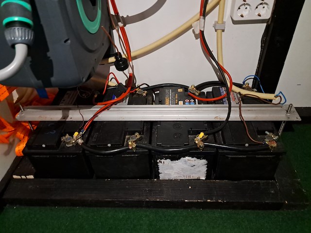 Vrachtwagen / camper, daf, ae45bf, 2002 - afbeelding 97 van  108