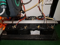 Vrachtwagen / camper, daf, ae45bf, 2002 - afbeelding 97 van  108