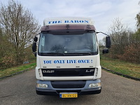 Vrachtwagen / camper, daf, ae45bf, 2002 - afbeelding 87 van  108