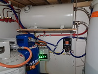 Vrachtwagen / camper, daf, ae45bf, 2002 - afbeelding 100 van  108