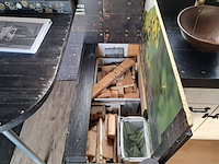 Vrachtwagen / camper, daf, ae45bf, 2002 - afbeelding 105 van  108