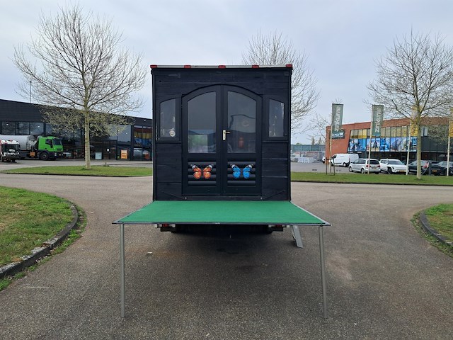 Vrachtwagen / camper, daf, ae45bf, 2002 - afbeelding 106 van  108