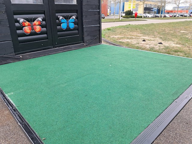 Vrachtwagen / camper, daf, ae45bf, 2002 - afbeelding 107 van  108