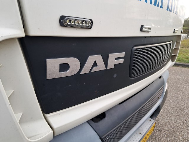Vrachtwagen / camper, daf, ae45bf, 2002 - afbeelding 98 van  108