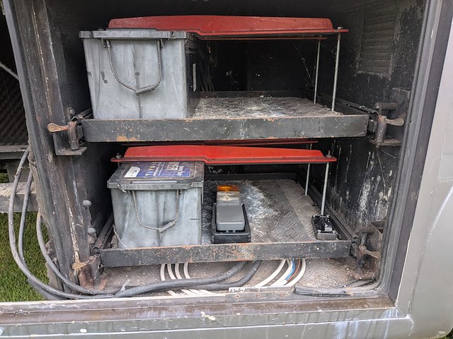 Vrachtwagen camper man, 16.290 hcl vario, bouwjaar 1989 - afbeelding 2 van  72